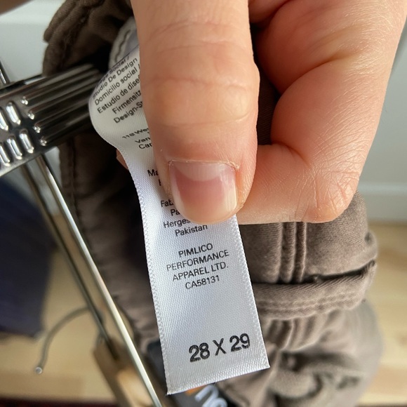 Du/er joggers - Picture 3 of 5